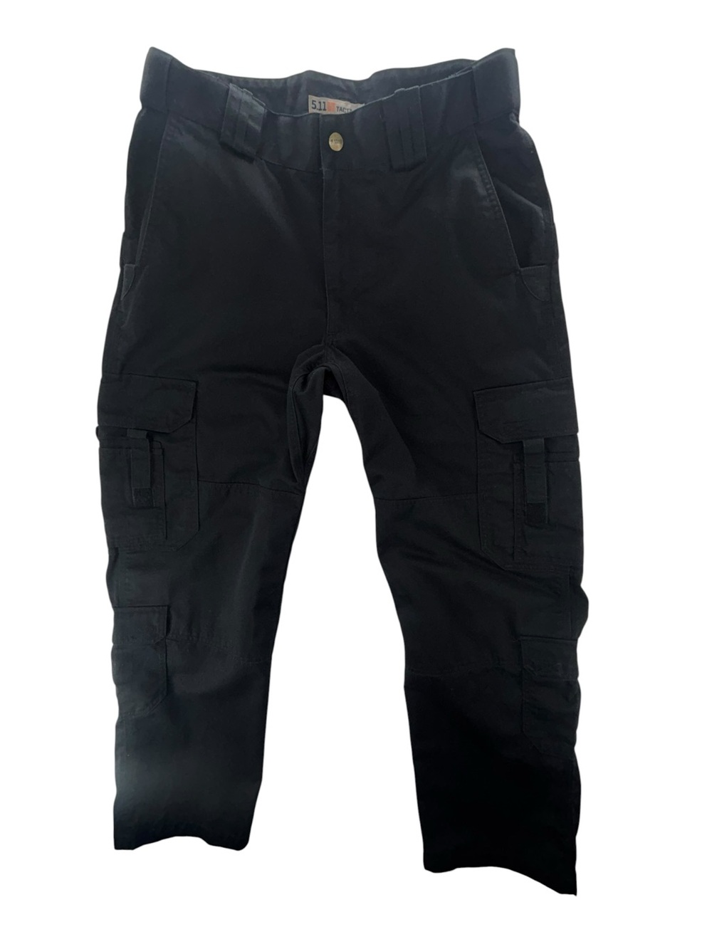 5.11 Tactical Mens Cargo Pants Style 74251 Black 34x32